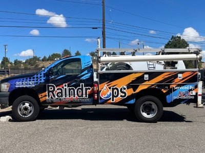 Vehicle Wraps Photo